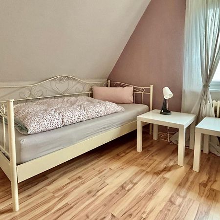 Ferienwohnung Paulita Зольтау Экстерьер фото