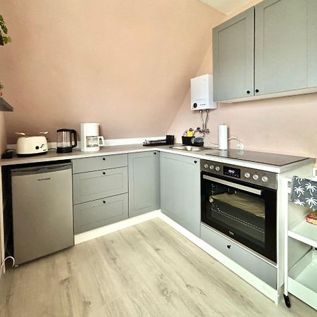 Ferienwohnung Paulita Зольтау Экстерьер фото