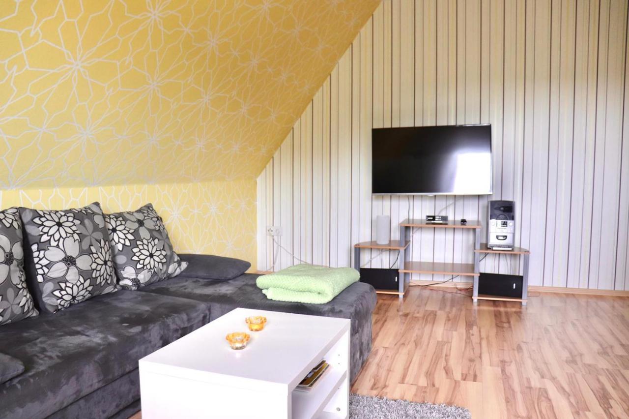 Ferienwohnung Paulita Зольтау Экстерьер фото