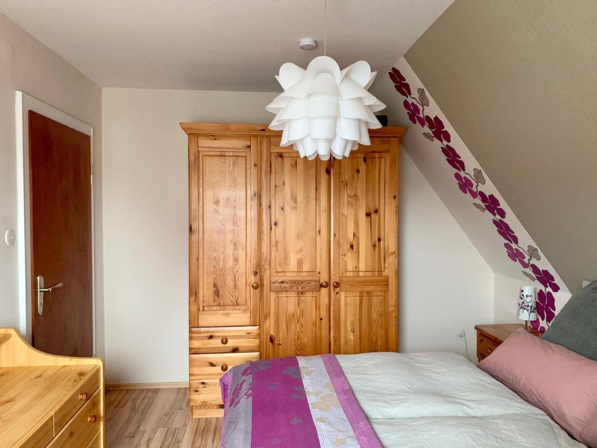 Ferienwohnung Paulita Зольтау Экстерьер фото