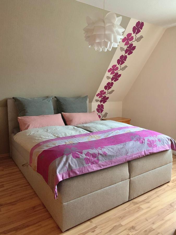 Ferienwohnung Paulita Зольтау Экстерьер фото
