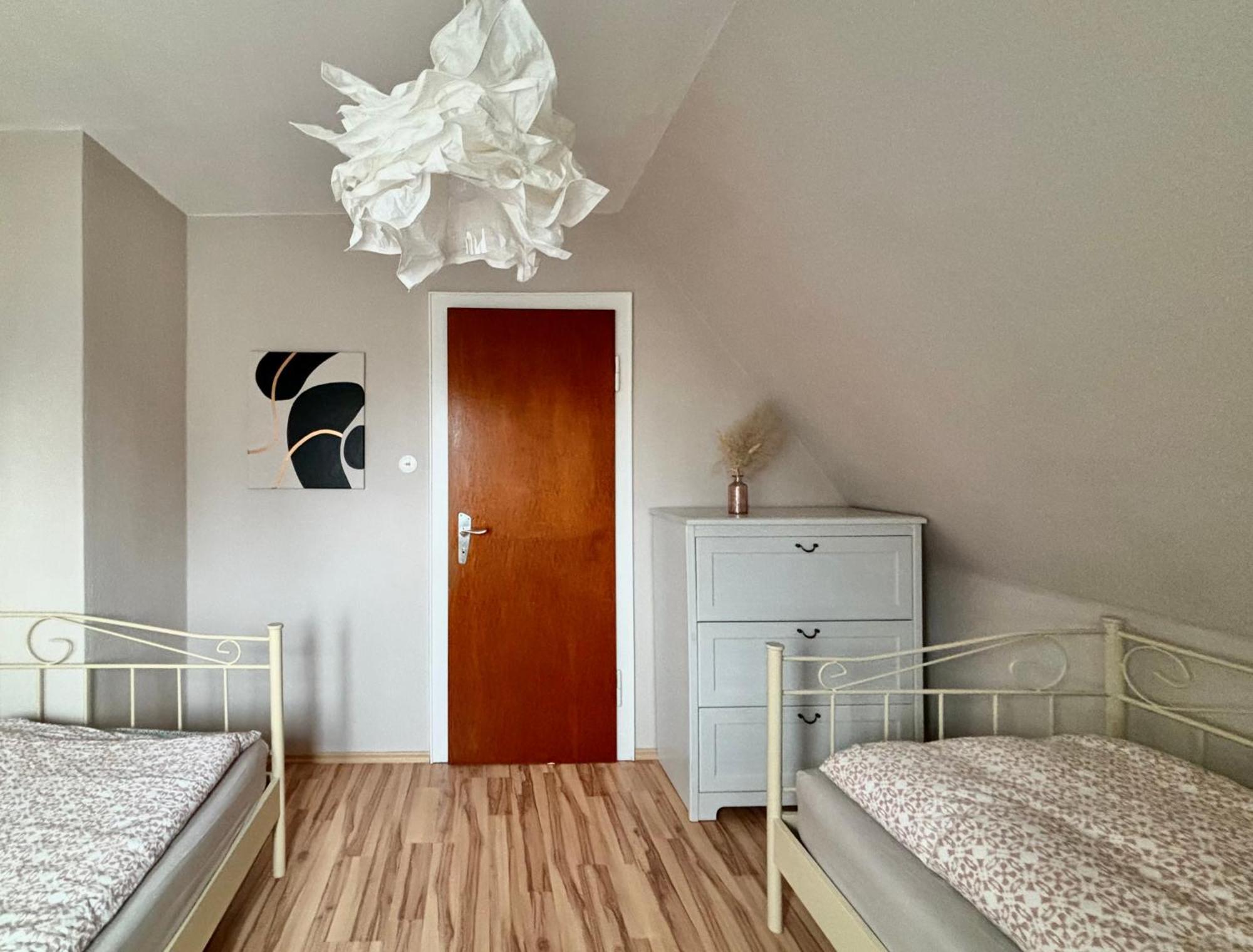 Ferienwohnung Paulita Зольтау Экстерьер фото