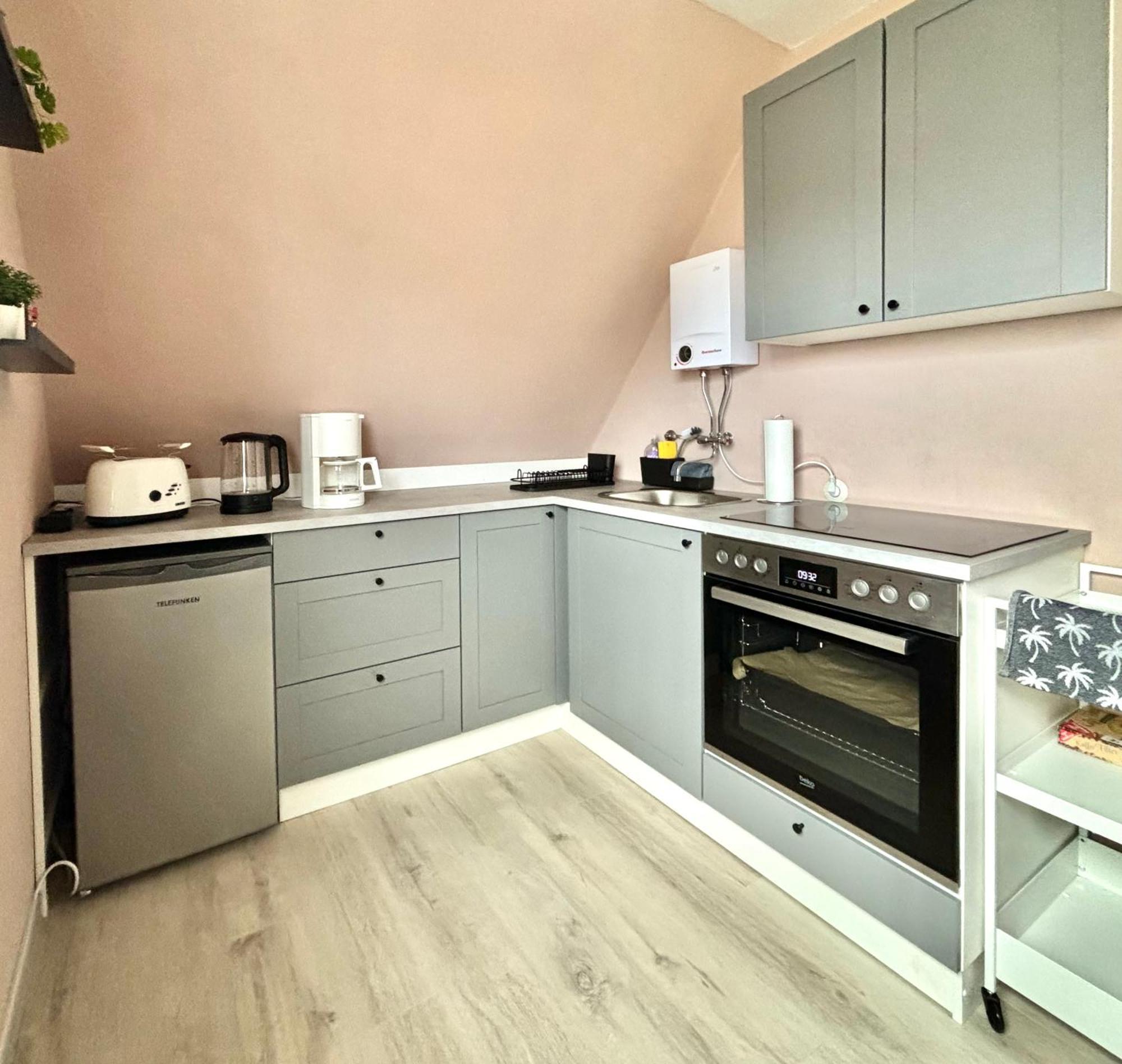 Ferienwohnung Paulita Зольтау Экстерьер фото